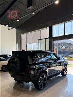 لاند روفر دفندر